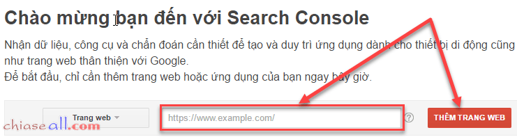 google search console 1 chiaseall 1