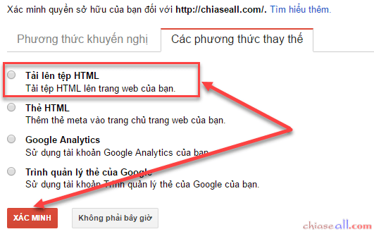 google search console 8 chiaseall
