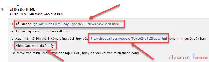 google search console 9 chiaseall