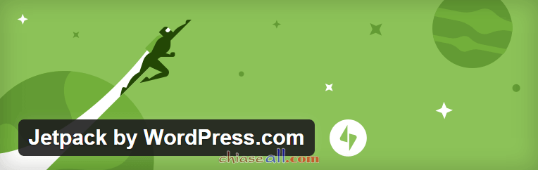 jetpack plugin chiaseall
