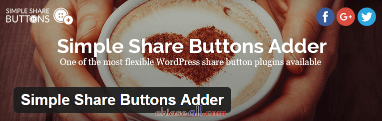 social plugin like share chiaseall