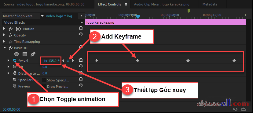 Karaoke Adobe Premire Pro CC 2015 9