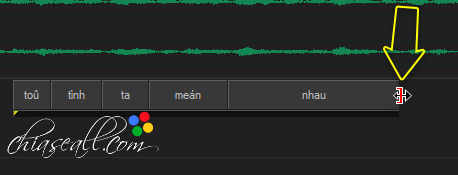 ngân dài trong kara title maker 2