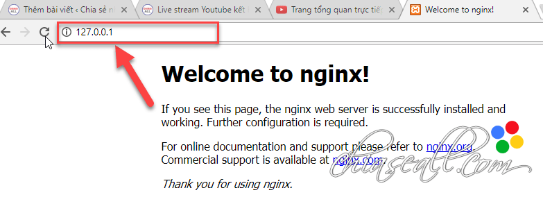 nginx 2