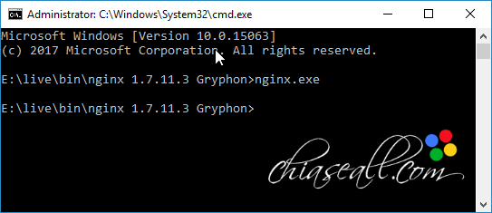 nginx 3