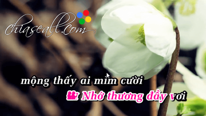 Font icon cho kara title maker 2