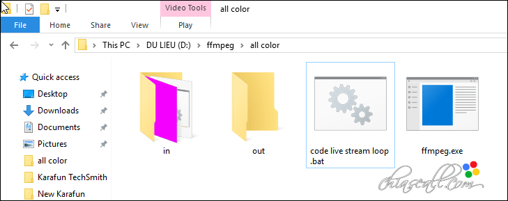 live stream ffmpeg 2
