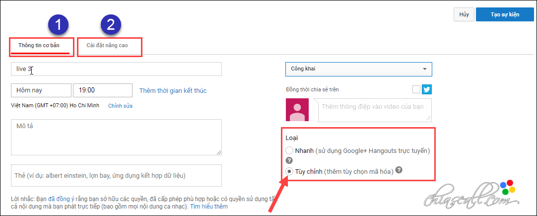 live youtube multi stream 2