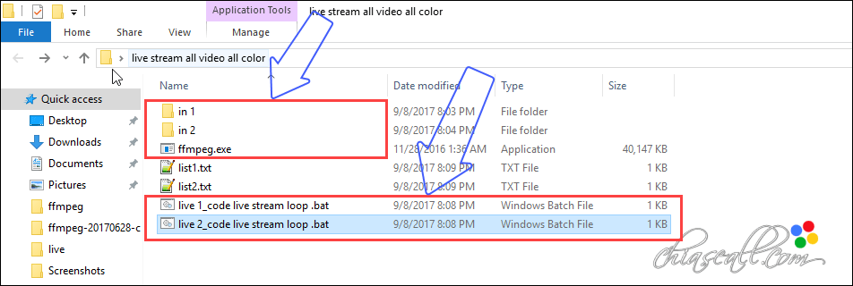 live youtube multi stream 333