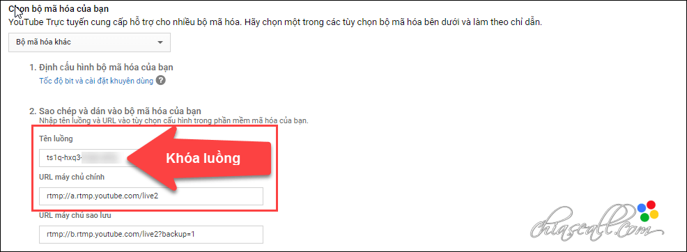 live youtube multi stream 4