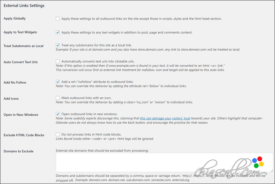 External Links 2
