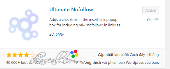 Ultimate Nofollow 1