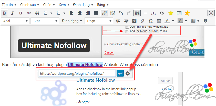 Ultimate Nofollow 2