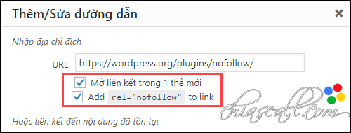 Ultimate Nofollow 3
