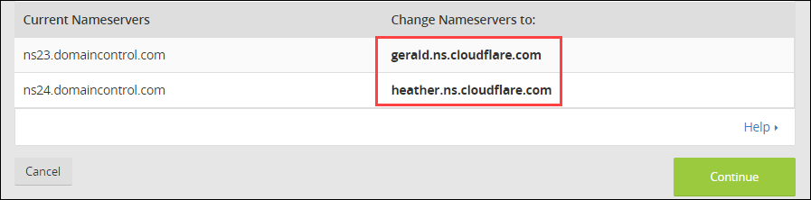 cloudflare 10