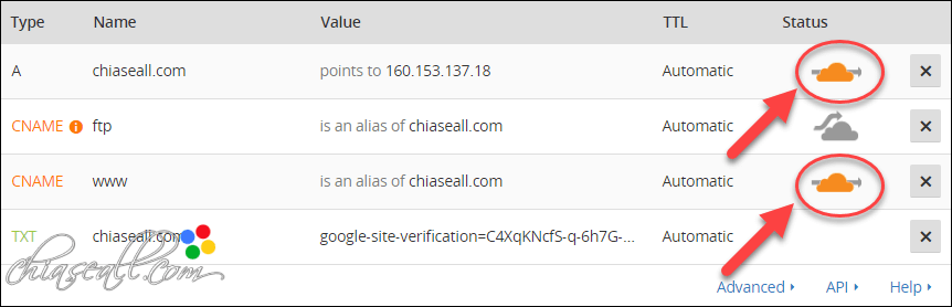 cloudflare 16