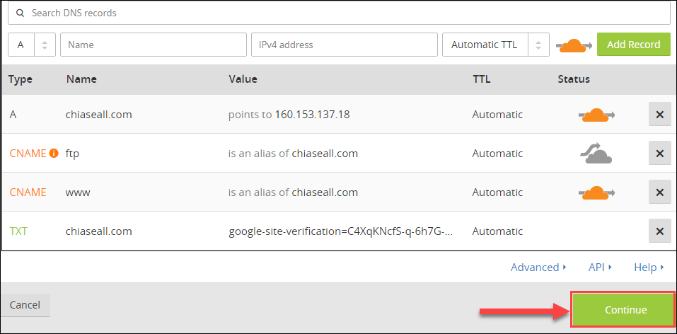 cloudflare 7.1