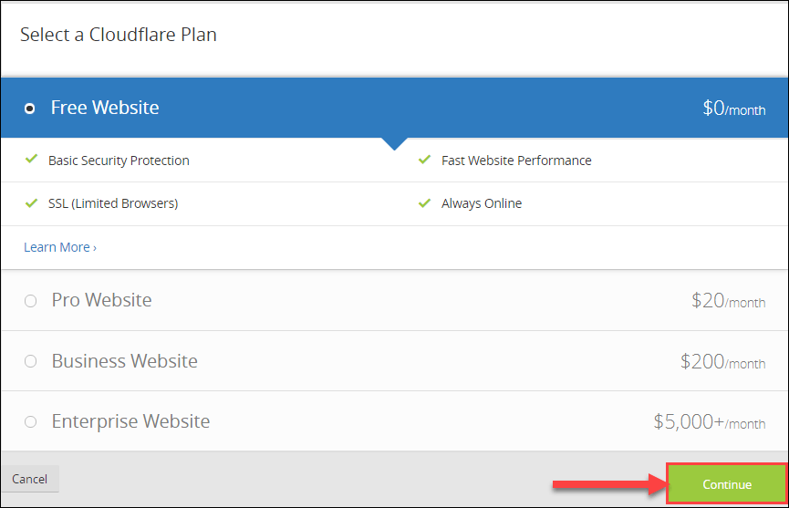 cloudflare 8