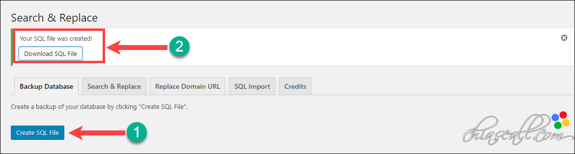 Search Replace 3