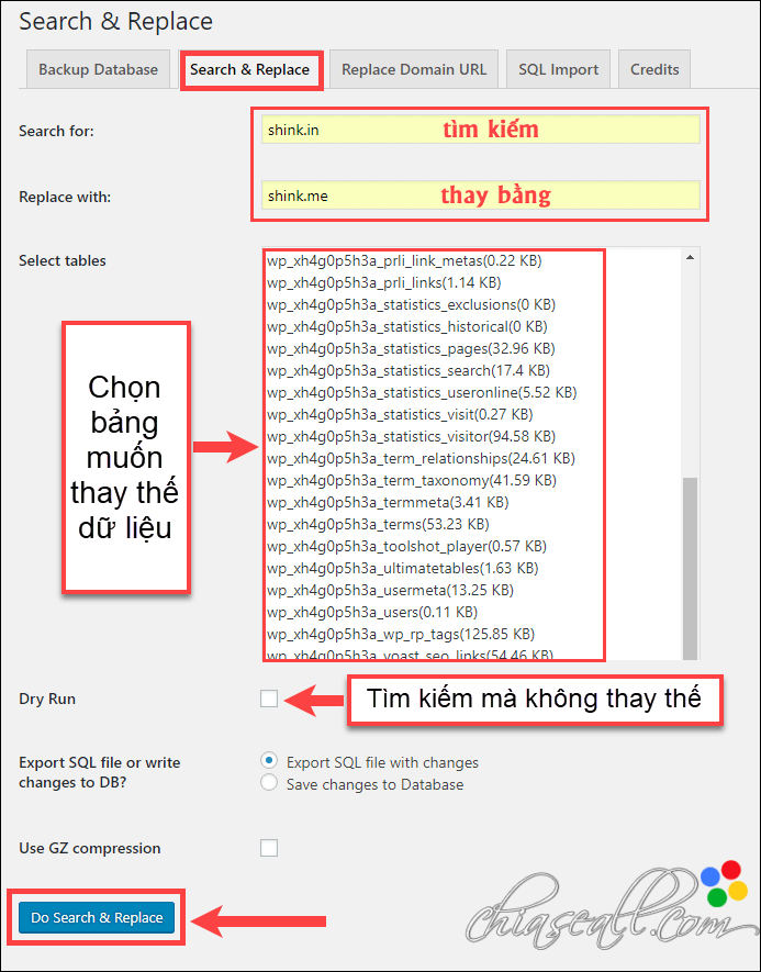 Search Replace 4