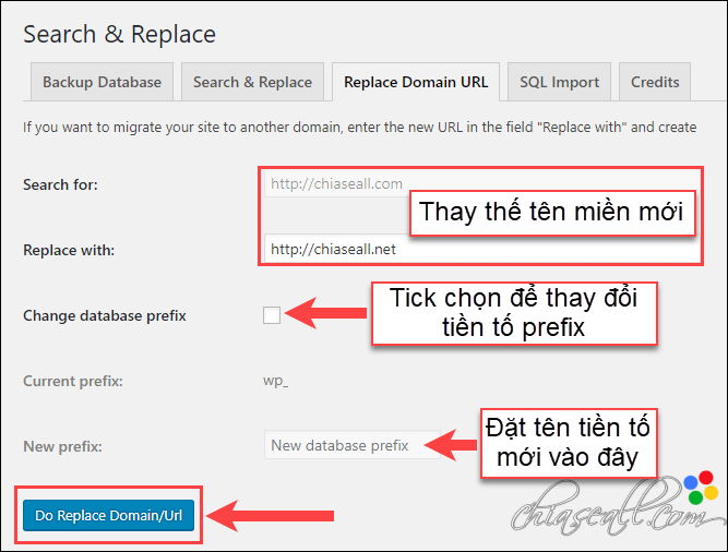 Search Replace 5 1