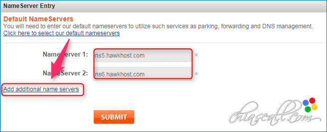 cap nhat dns namesilo 3