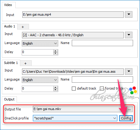 encode bang megui 5