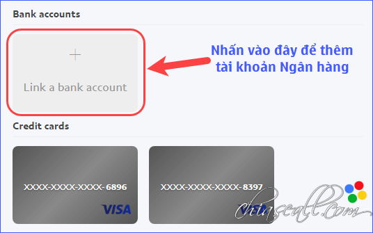 rút tiền từ paypal về tài khoản ngân hàng việt nam