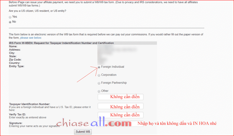 ipage affiliate