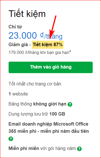 co nen su dung hosting godaddy hay khong 1