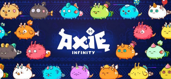 chơi game game nft axie infinity kiếm tiền online