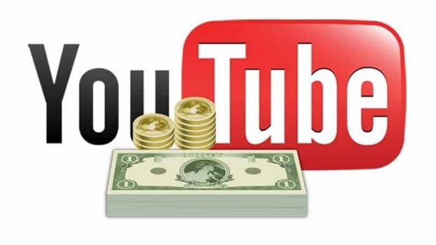 kiếm tiền trên youtube