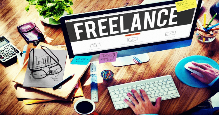 nghề freelancer làm việc tự do