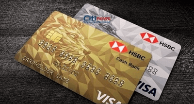 Thẻ tín dụng HSBC