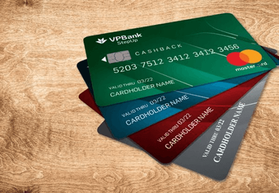 Thẻ tín dụng VPBank không chứng minh thu nhập