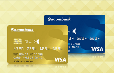 Thẻ tín dụng Sacobank